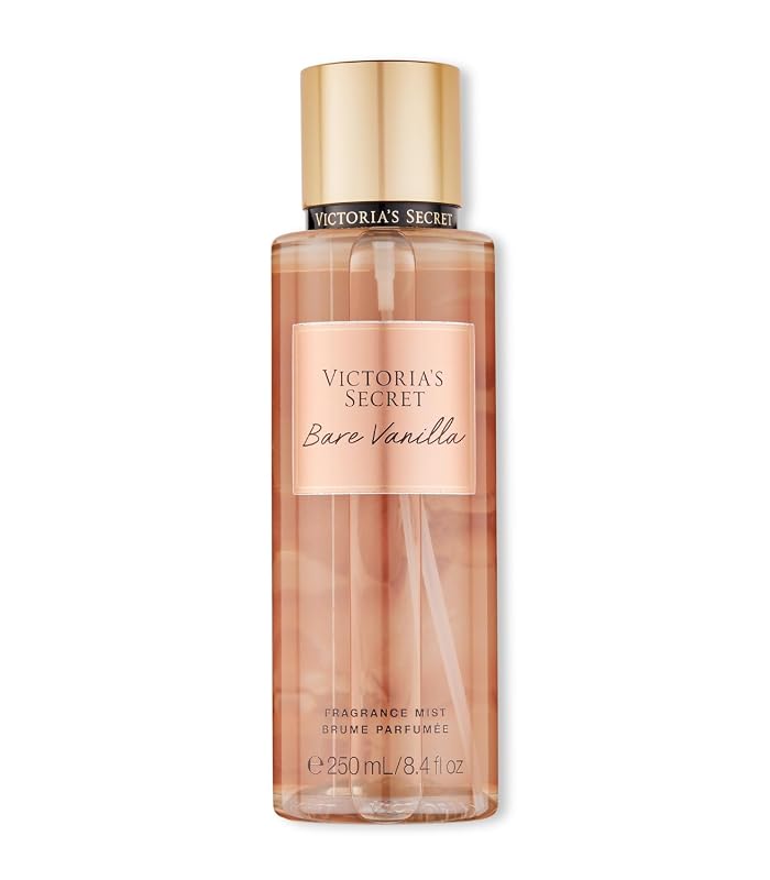 Bare Vanilla