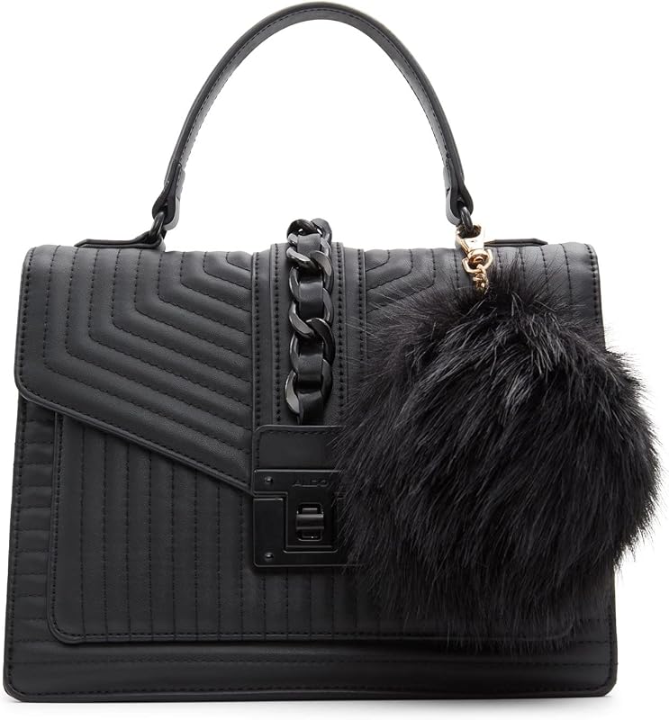 ALDO Women's Regular Jerilini Top Handle Bag – Elegant Top-Handle Purs