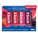 5 Best Flavored Lip Balms That Keep Your Lips Hydrated and Delicious