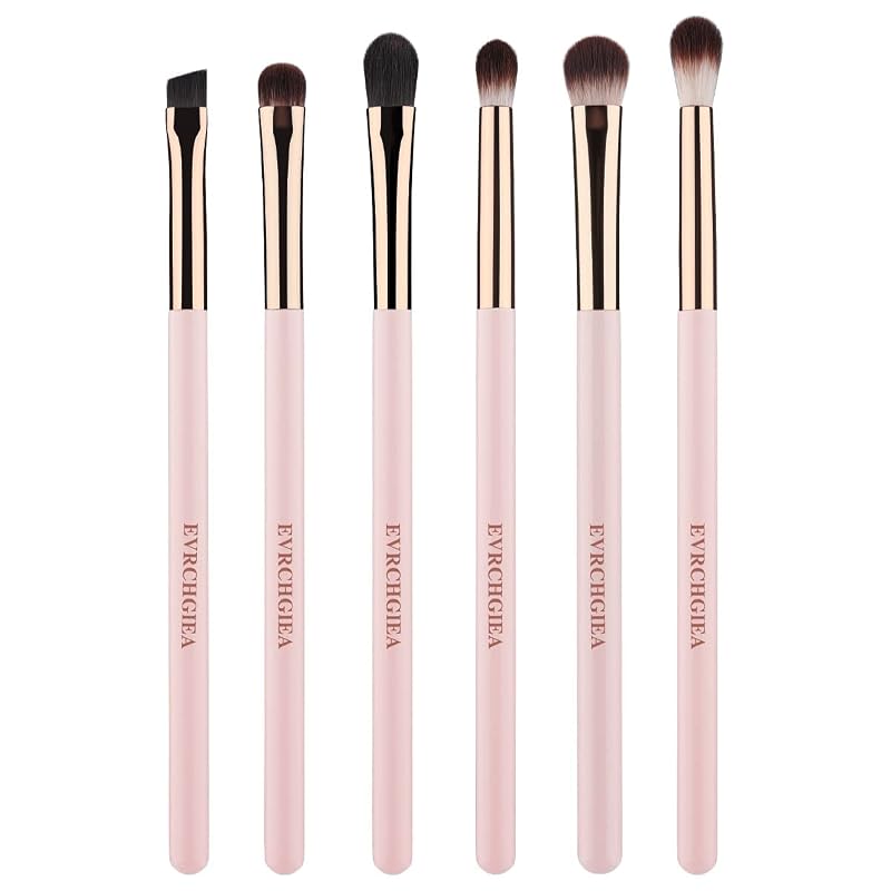 6 Pcs Professional Eye Makeup Set