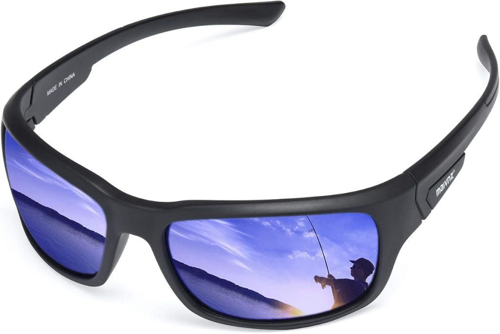 5 Best Polarized Sunglasses for Fly Fishing: Expert Picks for Sight Fishing