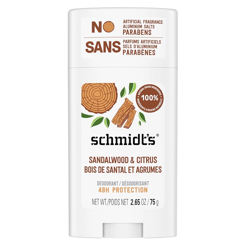 Schmidt's Deodorant