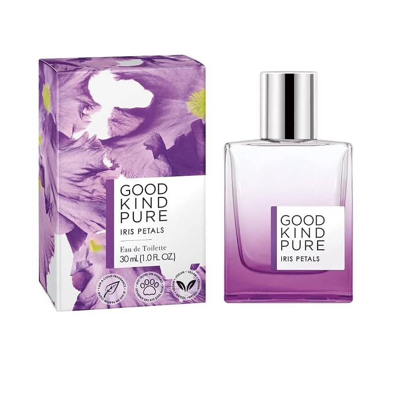 Good Kind Pure Iris