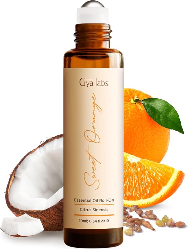 Orange perfume