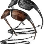 5 Best Sunglasses for Driving in the Sun: Expert Picks for Clarity and Comfort