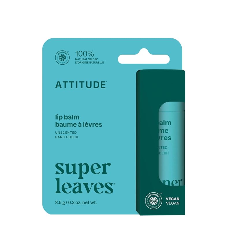 ATTITUDE Lip Balm