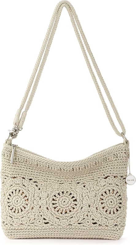 The Sak Lumi Convertible Crossbody Purse, 3-in-1 Small Bag for Everyda