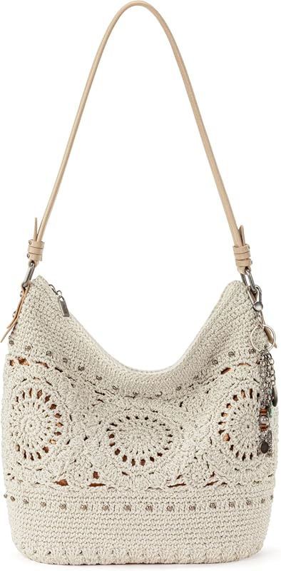 The Sak Sequoia Hobo Bag, Large Women's Purse for Everyday and Travel,