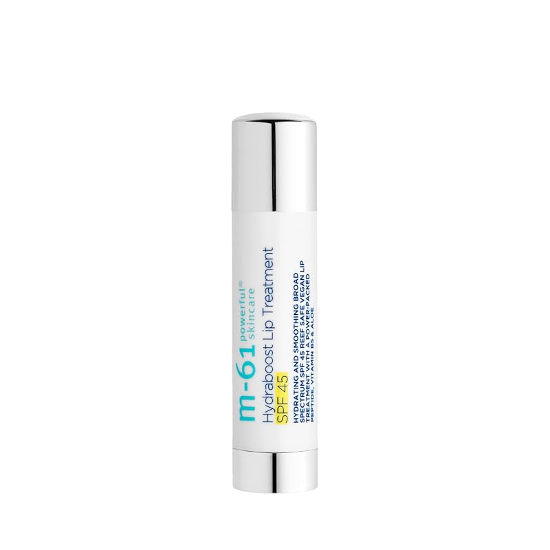 m-61 Hydraboost Moisturizing Lip Treatment with Refreshing Mint Scent 