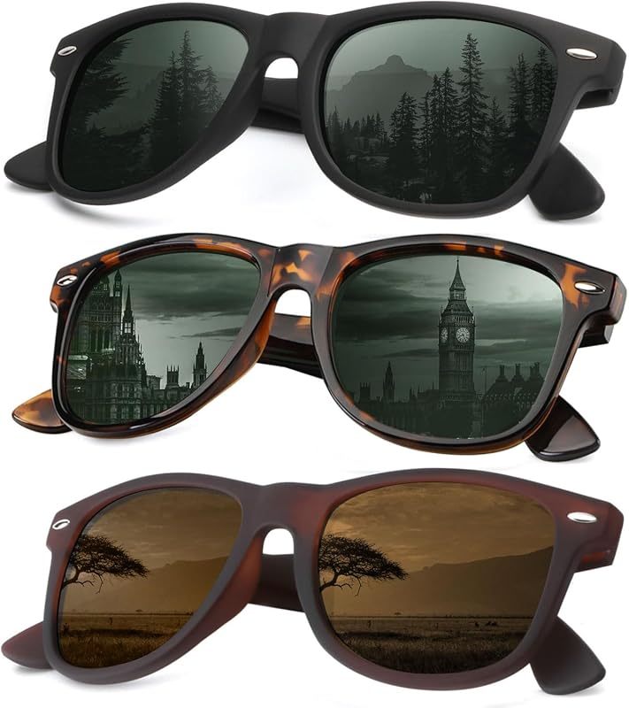KALIYADI Polarized Sunglasses