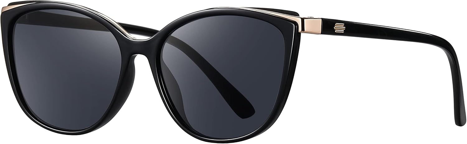 Soft Cat Eye Sunglasses