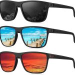 5 Best Work Sunglasses for Superior Protection and Performance