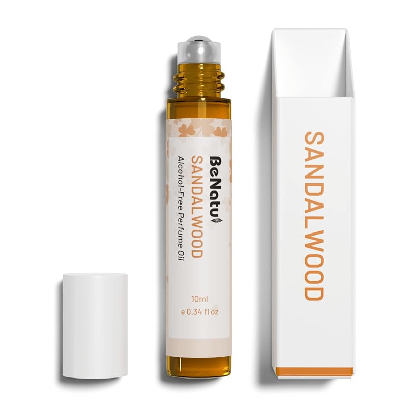 benatu Sandalwood Oil