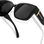 5 Best Sunglasses for Over Glasses: Top Picks for Vision and Style