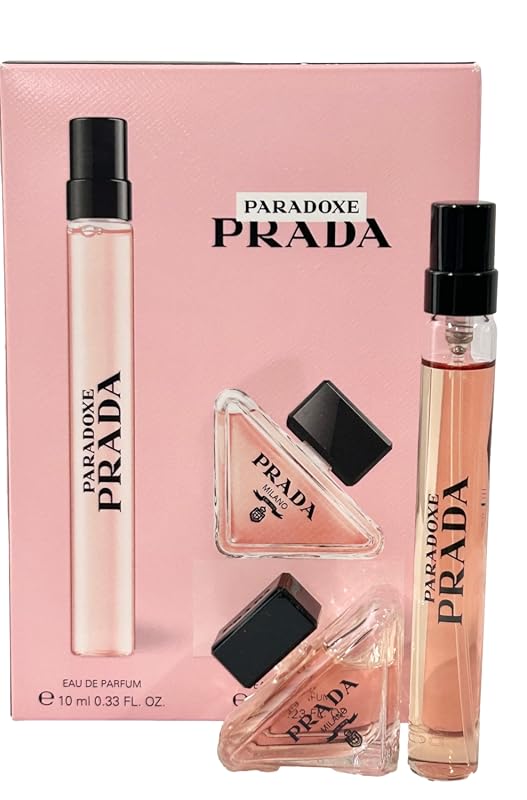 Prada Mini Paradoxe Set