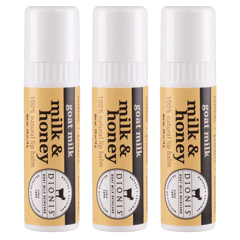 Dionis Goat Milk Lip Balm