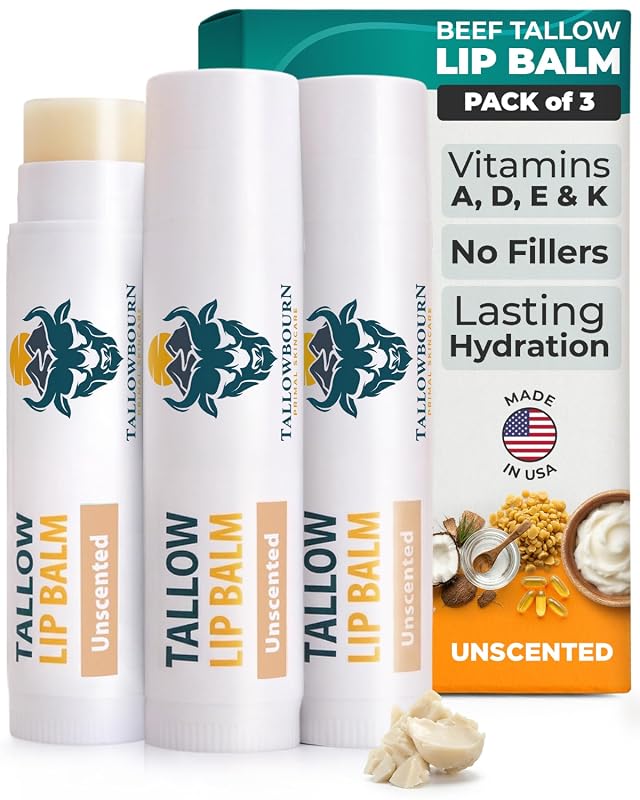 Unscented Tallow