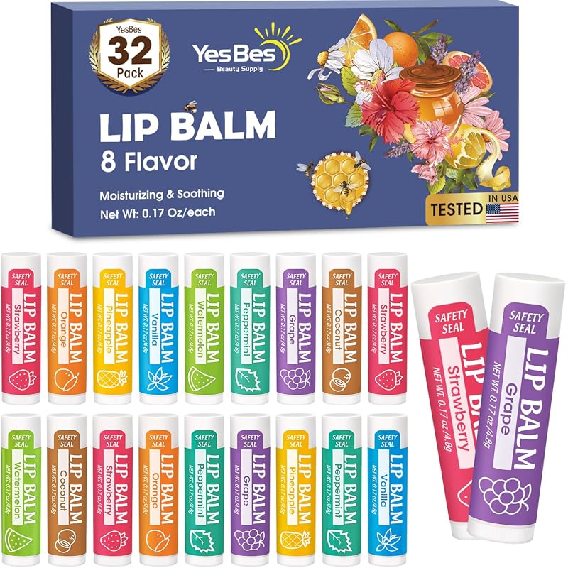 5 Best Inexpensive Lip Balms That Actually Work Like Luxury Brands