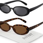 5 Best Sunglasses Shapes for Oval Faces: Expert Picks for a Flawless Fit