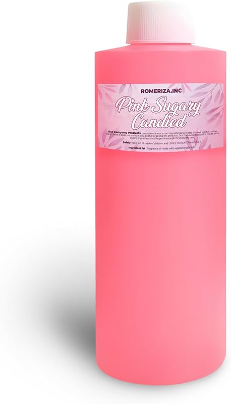 Pink Sugary