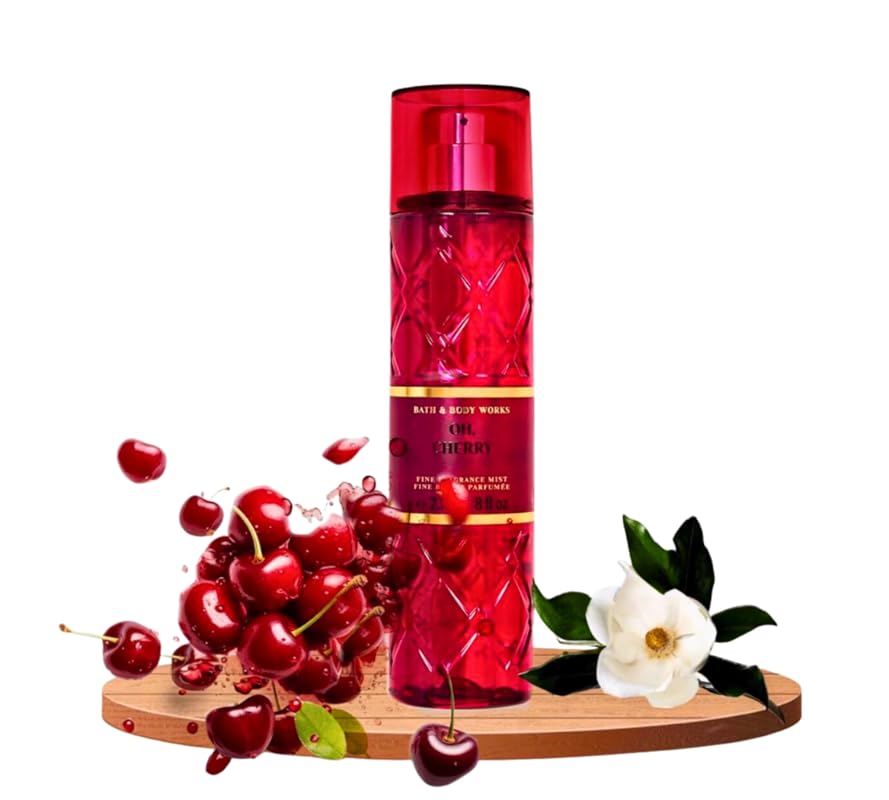 Bath & Body Works Oh, Cherry
