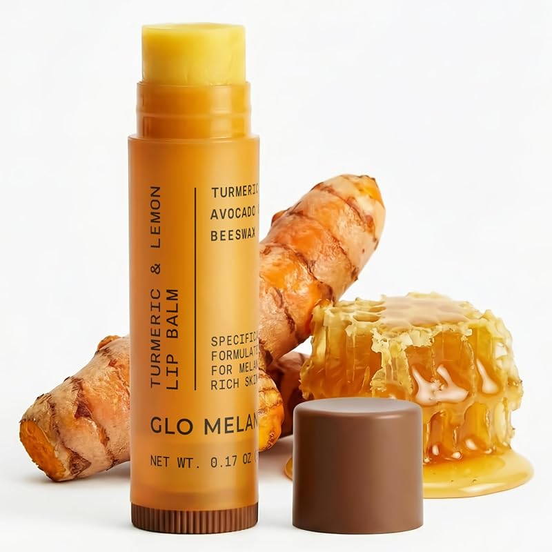 Glo Melanin Lip Balm