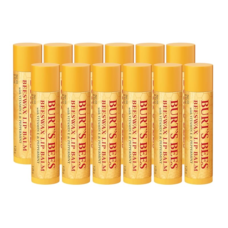 Burt's Bees 12-Pack