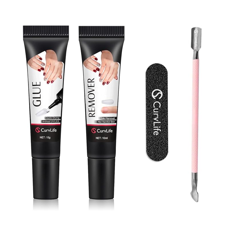 Curvlife Glue Kit