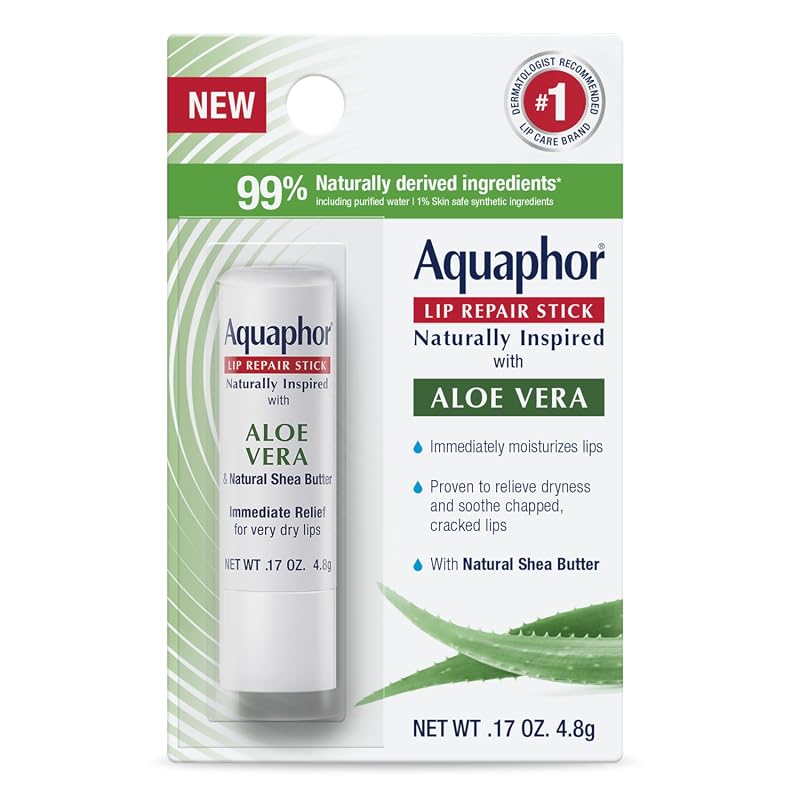 Aquaphor Naturally Inspired