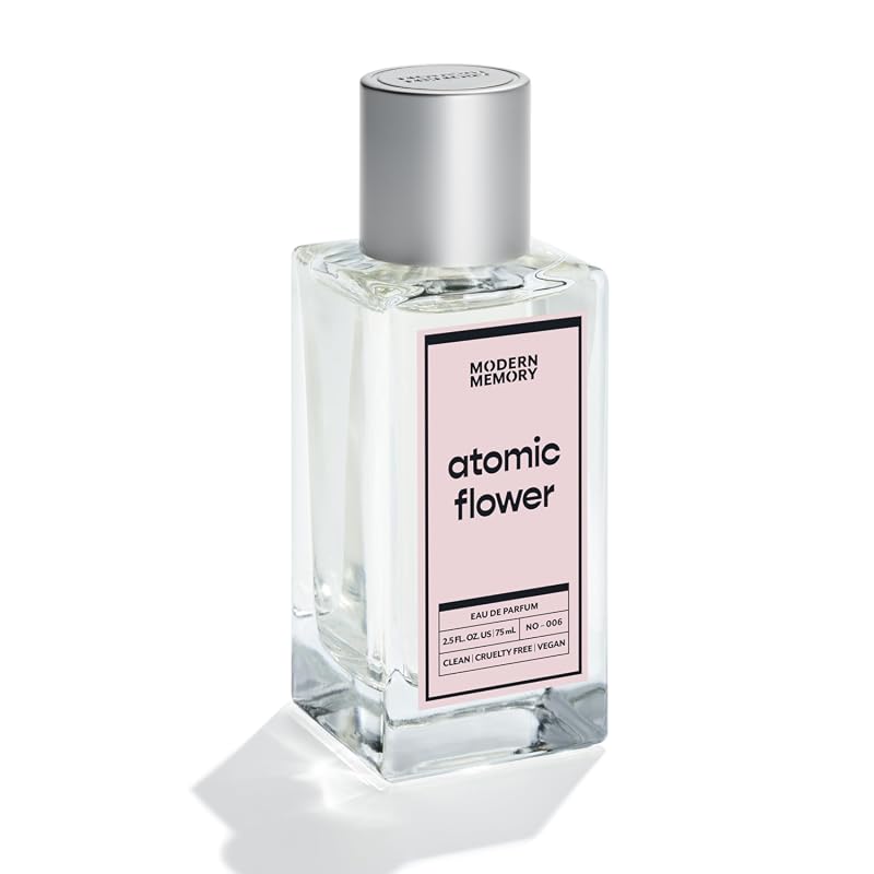 Modern Memory Atomic Flower