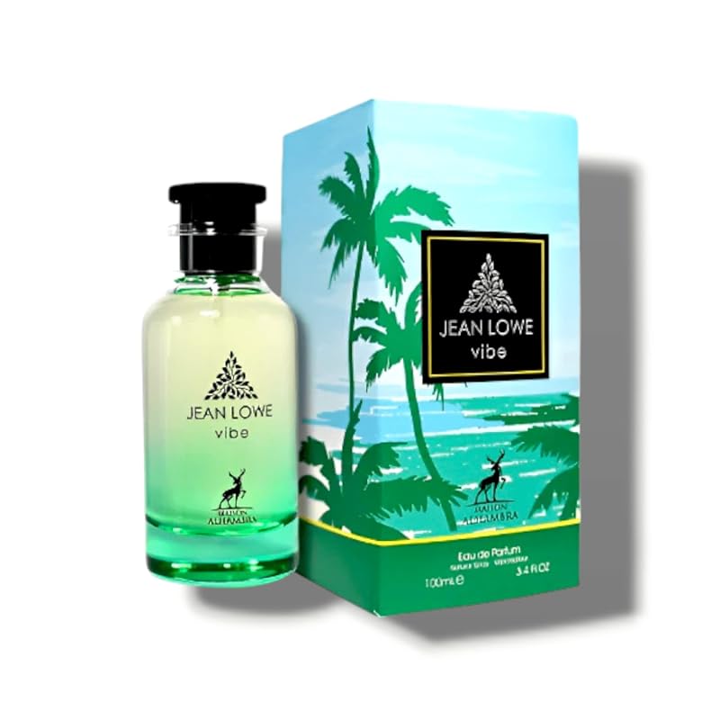 Maison Alhambra Jean Lowe Vibe