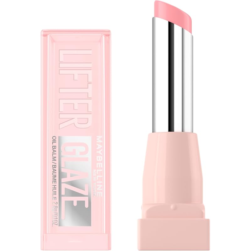 maybelline lip oil
