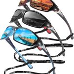 5 Best Sunglasses for Water Sports: Top Picks for Clarity and Protection