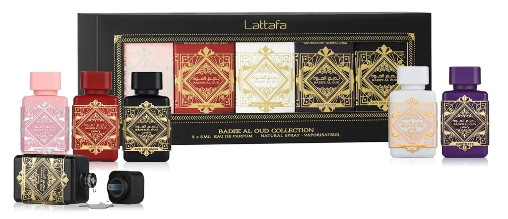 5 Best Perfume Samplers Expertly Curated for Every Fragrance Lover
