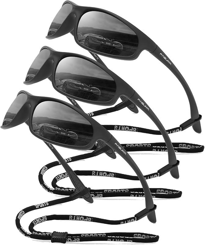FAGUMA Polarized Sports Sunglasses