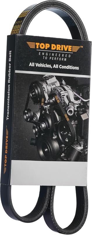 5 Best Serpentine Belts by Brands for Unmatched Quality