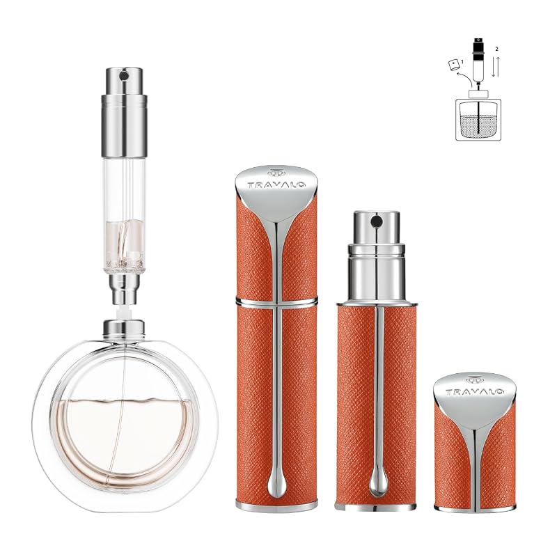 Orange perfume