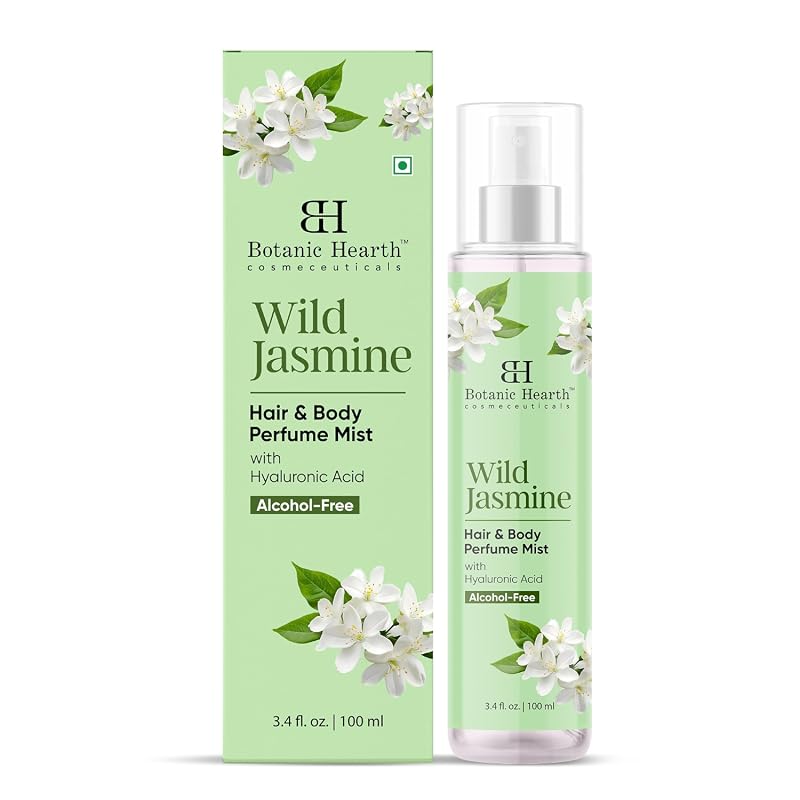 Botanic Hearth Jasmine