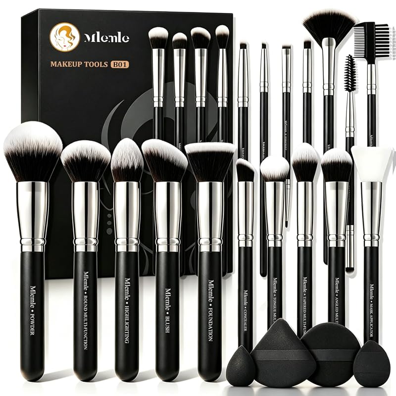 5 Best Makeup Brush Sets for Beginners: Expert-Approved Picks for Flawless Looks