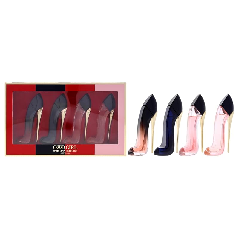 5 Best Perfume Sample Sets Curated by Fragrance Experts