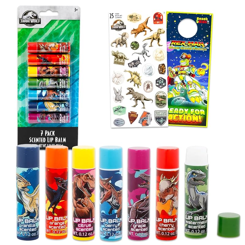 5 Best Lip Balms in the World for Perfectly Hydrated Lips