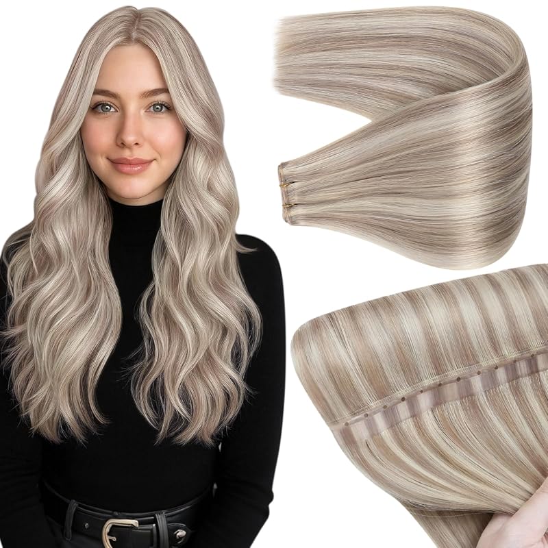 Full Shine Butterfly Weft Extensions 24\