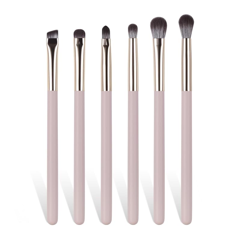 6Pcs Eye Makeup Brush Set