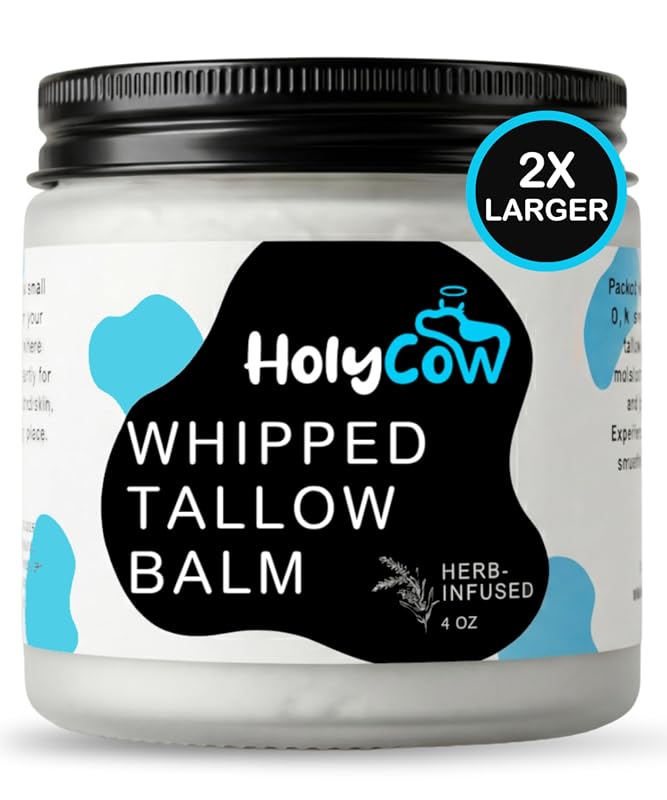 HolyCow Tallow Balm