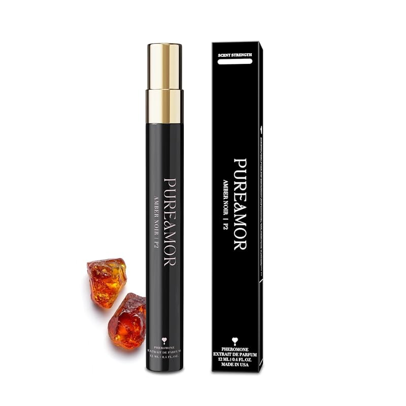 PUREAMOR Pheromone Perfume