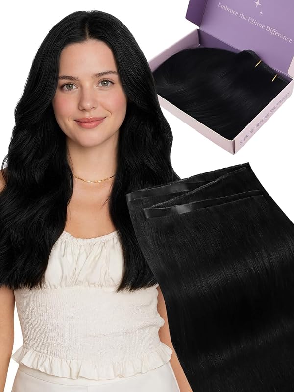 Fshine Butterfly Weft Extensions 18\