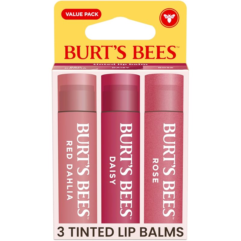 Burt's Bees Trio