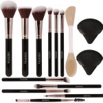 5 Best Makeup Brushes for a Flawless, Professional Finish