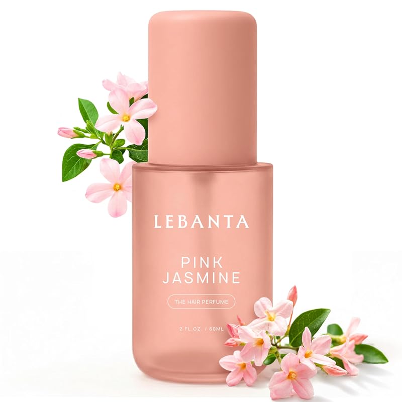 Lebanta Pink Jasmine Hair Perfume