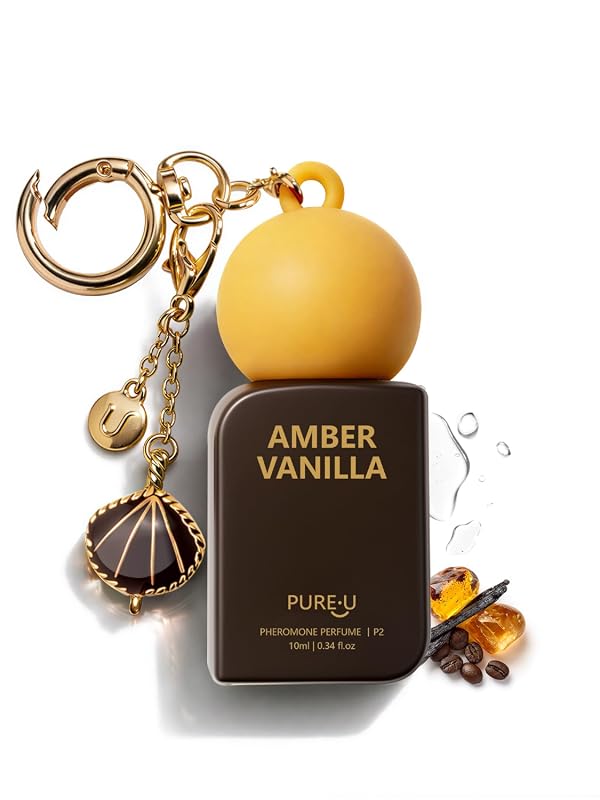 PUREU Perfume Oil